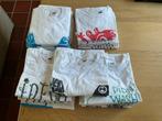 T shirts, Maat 52/54 (L), Wit, Nieuw, Ophalen of Verzenden