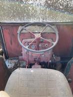 Tractor MC Cormick, Ophalen