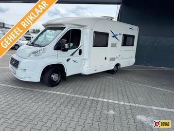 Joint 420 met zonnecel. 88.000 km! beschikbaar voor biedingen