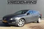 Volvo V60 1.6 D2 Kinetic, Auto's, Euro 5, Stof, Gebruikt, 4 cilinders