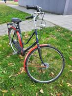 Gazelle Damesfiets - Gebruikt, 53 tot 56 cm, Ophalen of Verzenden, Gebruikt, Handrem