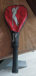 Squash racket Slazenger met hoes, Ophalen, Zo goed als nieuw, Met hoes