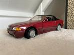 Mercedes-BENZ 500 SL - Revell 1.18 - Miniature Bordeaux, Hobby en Vrije tijd, Modelauto's | 1:24, Ophalen of Verzenden, Zo goed als nieuw