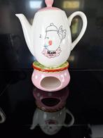 Blond Amsterdam theepot, theelichtje, sapkan. Ophalen Elburg, Huis en Inrichting, Keuken | Servies, Blond Amsterdam, Overige typen