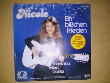 s3666 nicole - ein bischen frieden 2 beschikbaar voor biedingen