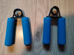 Handknijpers - Set van 2, Sport en Fitness, Fitnessmaterialen, Ophalen of Verzenden, Gebruikt, Armen, Overige typen