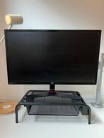 LG 27MP59G 27” Monitor (gaming and office), Full HD, Zo goed als nieuw, 60 Hz of minder, Ophalen