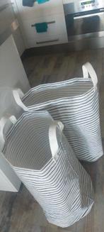 Wasmand, Ophalen, Zo goed als nieuw, Wit, Overige typen