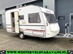 Leuke Home-Car Rally 395 INCL. VOORTENT & LUIFEL !, Caravans en Kamperen, Standaardzit, Bedrijf, Schokbreker, Home-car