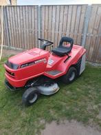 Zitmaaier Honda 2113 13hp Hydrostatic met opvangbak, Ophalen, Zo goed als nieuw, 90 tot 120 cm