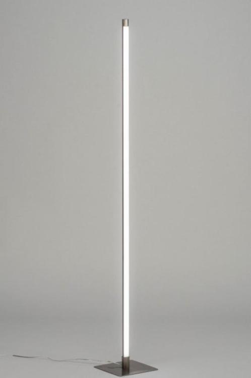 vloerlamp led dimbaar minimalistisch ontwerp bank bed lamp, Huis en Inrichting, Lampen | Vloerlampen, Nieuw, Kunststof, Metaal