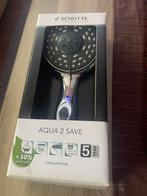 Douchekop met doucheslang, Huis en Inrichting, Ophalen, Nieuw, Wit, Overige typen