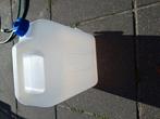 Jerrycan 10 Lmet tapkraan, Caravans en Kamperen, Ophalen of Verzenden, Gebruikt