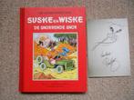 Suske en Wiske 33 Klassiek - De Snorrende Snor +tek P Geerts, Willy Vandersteen, Eén stripboek, Nieuw, Ophalen of Verzenden