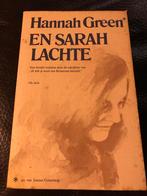 Hannah Green - En Sarah Lachte, Boeken, Ophalen of Verzenden, Gelezen, Nederland