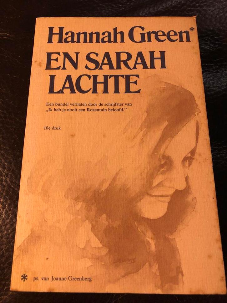 Hannah Green - En Sarah Lachte, Boeken, Romans, Gelezen, Nederland, Ophalen of Verzenden