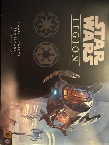 Star Wars Legion - LAAT/LE patrol transport beschikbaar voor biedingen