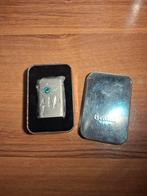 Brand bier luciferhouder/tondeldoos, Verzamelen, Biermerken, Ophalen of Verzenden, Nieuw, Brand