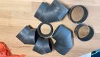Ubbink aerfoam geïsoleerde buis 180mm (uitwendig), Ophalen, Pvc, Zo goed als nieuw, Minder dan 2 meter