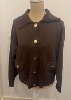 bruine dames trui, Kleding | Dames, Ophalen of Verzenden, Nieuw, Bruin