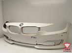 BMW 3 Serie F30 F31 Voorbumper Bumper 4xPDC Origineel!, Auto-onderdelen, Ophalen of Verzenden, Gebruikt, BMW, Bumper