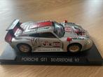 Fly Porsche GT1 Silverstone 97, Kinderen en Baby's, Speelgoed | Racebanen, Overige merken, Gebruikt, Ophalen of Verzenden, Elektrisch