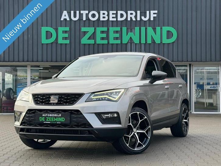 SEAT Ateca 1.0 EcoTSI Style|Led|Apple carplay, Auto's, Seat, Bedrijf, Te koop, Ateca, ABS, Airbags, Airconditioning, Apple Carplay