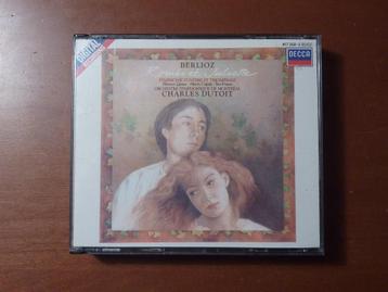 Berlioz Roméo Et Juliette - Charles Dutoit beschikbaar voor biedingen