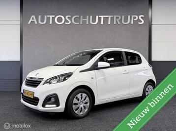 Peugeot 108 1.0 e-VTi Blue Lion 5 DEURS / AIRCO / BLUETOOTH  beschikbaar voor biedingen