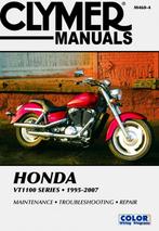 Honda Shadow VT1100 [1995-2007] Clymer boek NIEUW, Honda