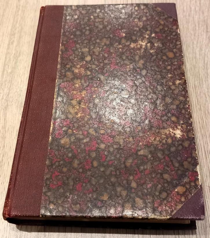 #13 Gustave Flaubert - Salammbô 1924 (GarZdr. DS HC'13), Antiek en Kunst, Antiek | Boeken en Bijbels, Ophalen