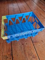 Krat van Chambourcy, Doe-het-zelf en Verbouw, Ophalen, Gebruikt, Krat, Minder dan 35 cm