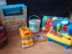 Speelgoed Pakket: Miele, Safari Trein, Vtech & Meer!, Kinderen en Baby's, Speelgoed | Overig, Ophalen, Gebruikt, Jongen of Meisje
