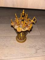 Toledo coctail prikkers, Antiek en Kunst, Antiek | Bestek, Ophalen of Verzenden