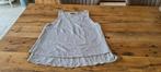 Te koop grijze dames top, maat L, merk Crosby, Kleding | Dames, Tops, Maat 42/44 (L), Ophalen of Verzenden, Zo goed als nieuw