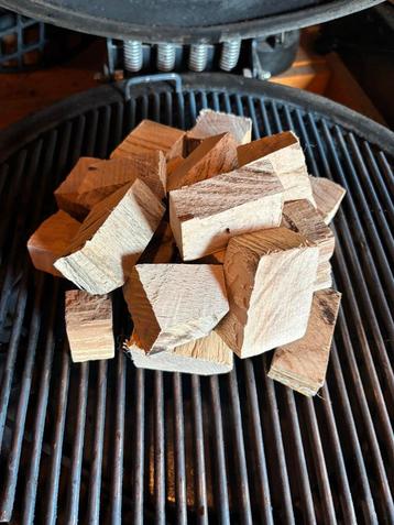 Beuken rookhout chunks beschikbaar voor biedingen