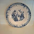 Delfts Blauw Wandbord Regina - 33 cm, Ophalen