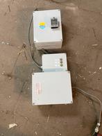 Besturing zwembaddek, Tuin en Terras, Ophalen of Verzenden, Gebruikt