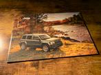 Jeep Patroit Brochure 2007 NL, Boeken, Auto's | Folders en Tijdschriften, Overige merken, Ophalen of Verzenden, Zo goed als nieuw