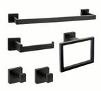 Nieuw Matte Zwart Toilet Hanger Set, Minder dan 50 cm, Overige typen, Nieuw, Ophalen of Verzenden