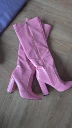 Laklaarzen roze maat 38, Kleding | Dames, Schoenen, Ophalen of Verzenden, Zo goed als nieuw, Roze, Sneakers of Gympen