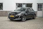Peugeot e-208 EV Allure 50 kWh (bj 2021, automaat), 136 pk, Gebruikt, 24 min, Zwart