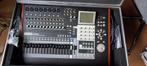 Korg D3200 multitrack incl. cd-writer flightcase en extra HD, Ophalen, Zo goed als nieuw