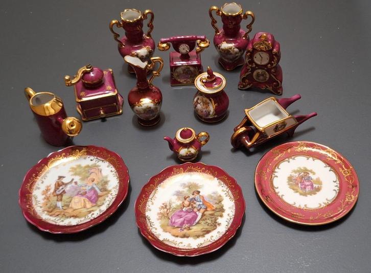 Limoges-porselein, Antiek en Kunst, Antiek | Porselein, Ophalen