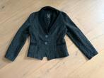 Antraciet Mart Visser jasje maat 38, Maat 38/40 (M), Zo goed als nieuw, Jasje, Grijs