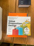Value Proposition Design Osterwalder ed., Ophalen of Verzenden, Zo goed als nieuw