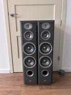 Yamaha RX-V481 + JBL E80 set - Zo goed als nieuw! Box, JBL, Ophalen of Verzenden, Zo goed als nieuw, 120 watt of meer