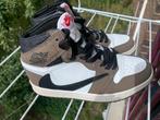 Travis Scott x Air Jordan 1 Retro High, Kleding | Heren, Schoenen, Ophalen of Verzenden, Nieuw, Bruin, Sneakers of Gympen