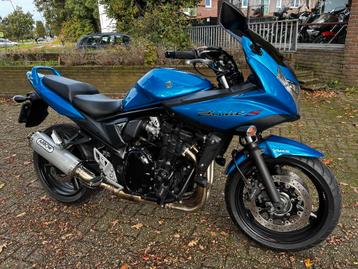 SUZUKI GSF 650 SA ABS 2010 BANDIT NIEUW MODEL GSF650 GSX  beschikbaar voor biedingen