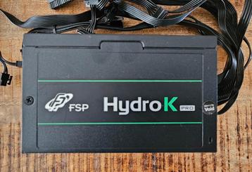 PSU Voeding Kabel Hydro K Pro 750w beschikbaar voor biedingen
